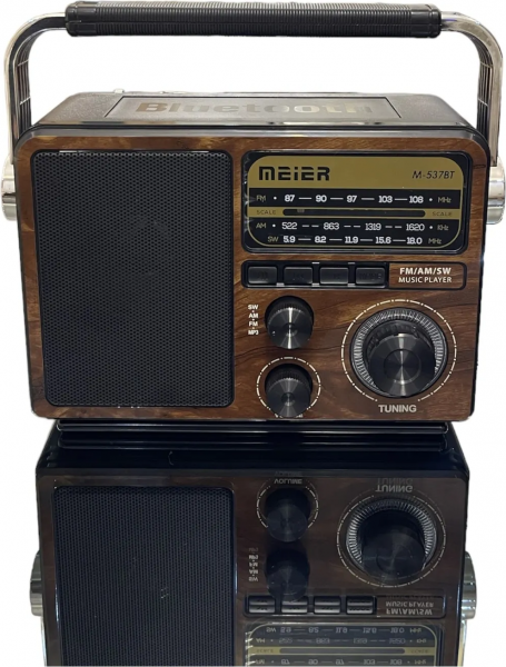 Meier M-537BT Bluetooth Hoparlör