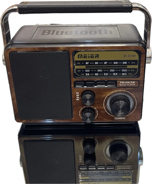 Meier M-537BT Bluetooth Hoparlör
