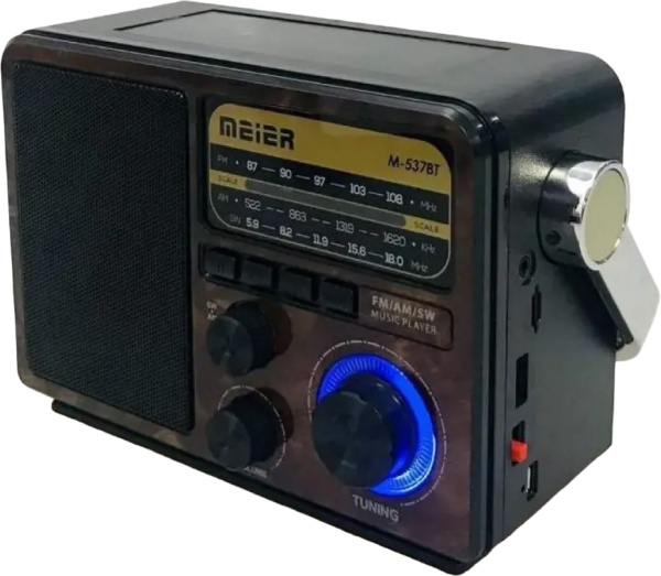 Meier M-537BT Bluetooth Hoparlör