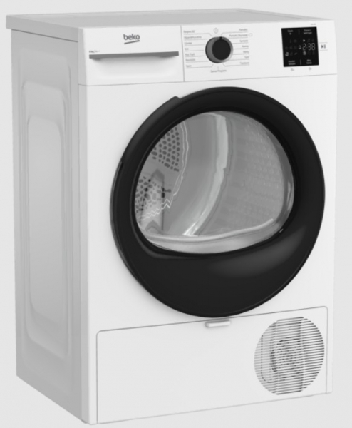 Beko KMX 80 Isı Pompalı Kurutma Makinesi