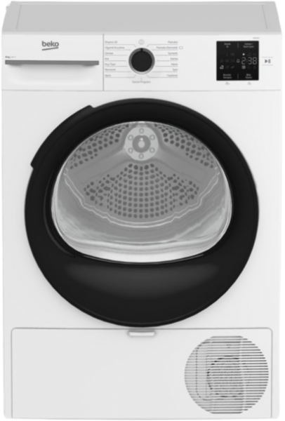 Beko KMX 80 Isı Pompalı Kurutma Makinesi