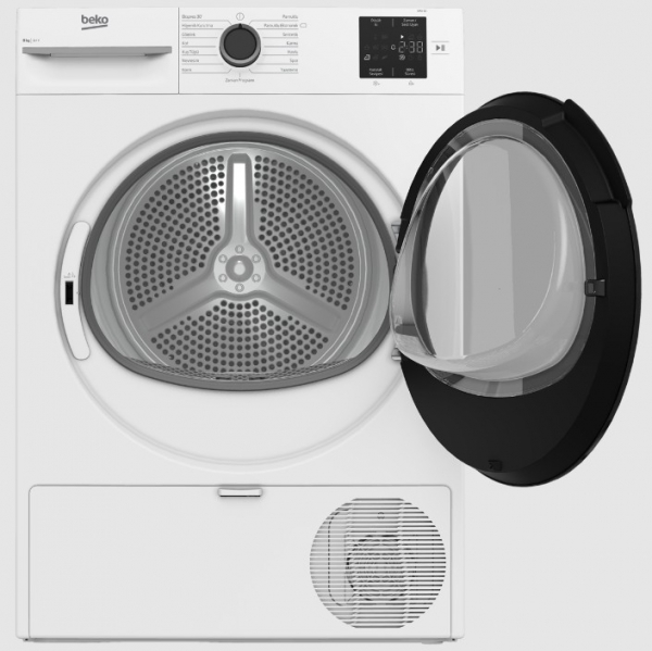 Beko KMX 80 Isı Pompalı Kurutma Makinesi