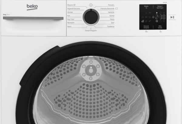 Beko KMX 80 Isı Pompalı Kurutma Makinesi