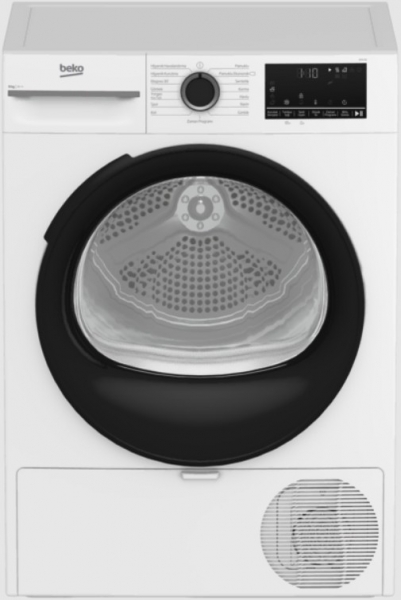 Beko KMX 90 Isı Pompalı Kurutma Makinesi