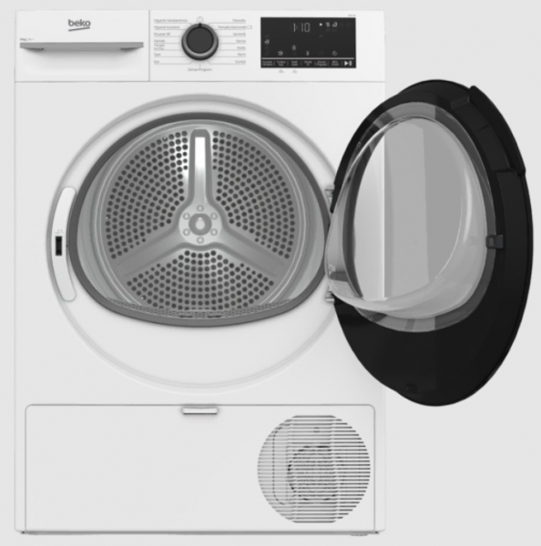 Beko KMX 90 Isı Pompalı Kurutma Makinesi