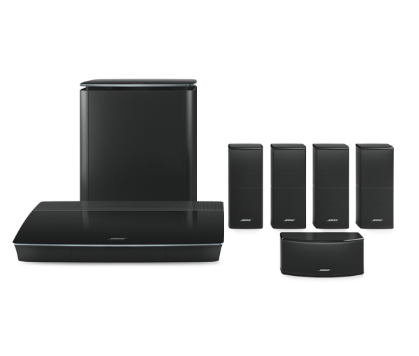 Bose Lifestyle 600 Sinema Sistemi