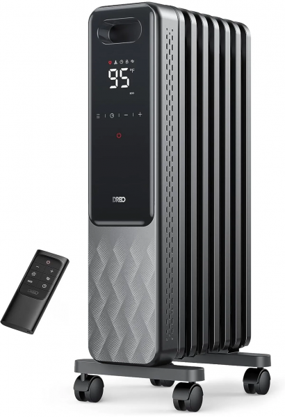 Dreo OH310 1500W Yağlı Radyatör