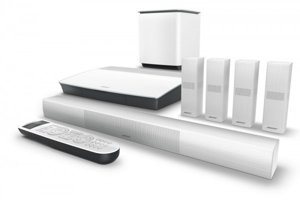Bose Lifestyle 650 Soundbar