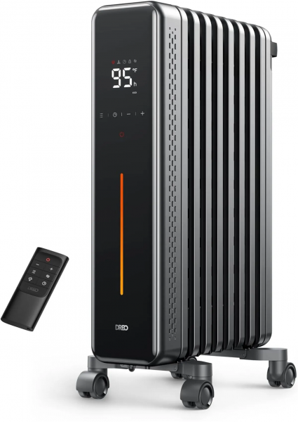 Dreo OH521 1500W Yağlı Radyatör