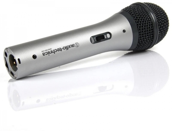 Audio-Technica ATR2100-USB Mikrofon