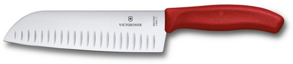 Victorinox 6.8521.17B Santoku Bıçağı 17 cm