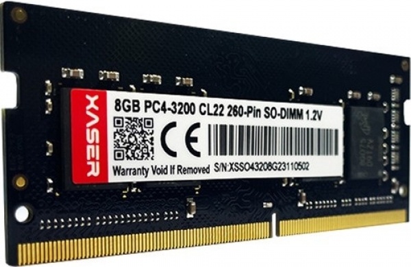 Xaser XS32S22S8/8 8 GB 3200 MT