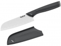 Tefal K22136 Comfort Kapaklı Santoku Bıçağı 12 cm resim
