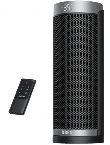 Dreo Solaris Slim H3 1500W Fanlı