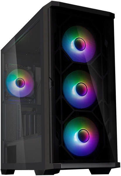 Zalman Z10 Duo Bilgisayar Kasası