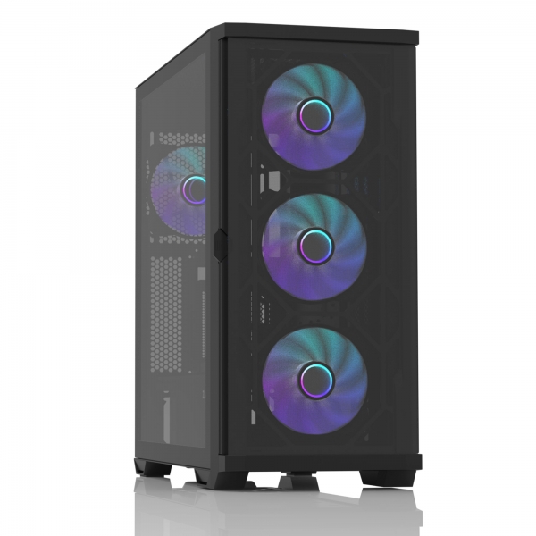 Zalman Z10 Duo Bilgisayar Kasası