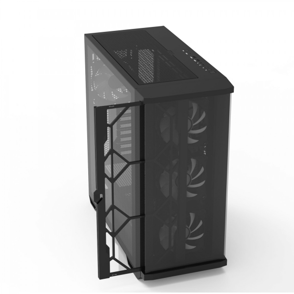 Zalman Z10 Duo Bilgisayar Kasası