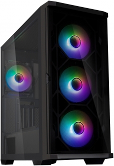 Zalman Z10 Duo Bilgisayar Kasası