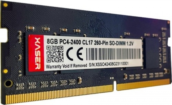 Xaser XS24S17S8/8 8 GB 2400 MT