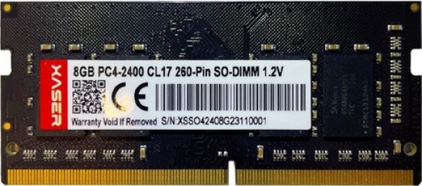 Xaser XS24S17S8/8 8 GB 2400 MT