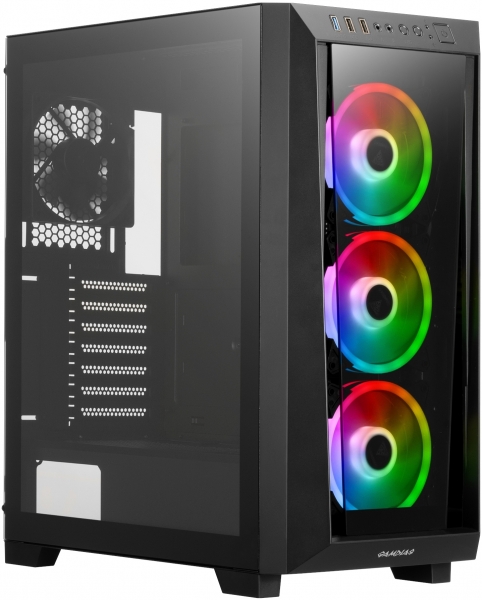 Gamdias Talos M1 Elite 600W Bilgisayar Kasası