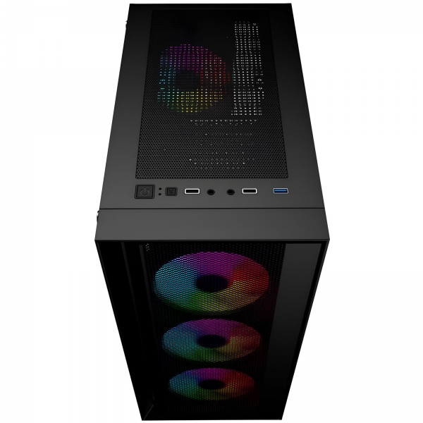 Gametech Victory 550W Bilgisayar Kasası
