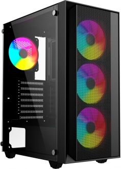 Gametech Victory 550W Bilgisayar Kasası