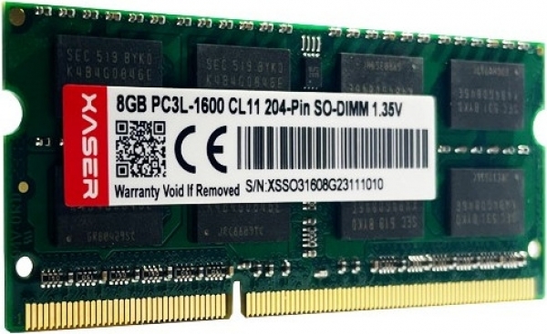 Xaser XS16S11/8 8 GB 1600 MT