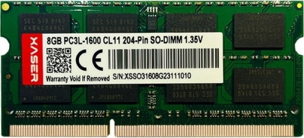 Xaser XS16S11/8 8 GB 1600 MT