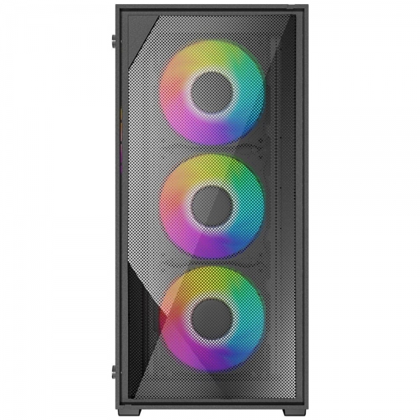 PowerBoost PB-P711B Bilgisayar Kasası