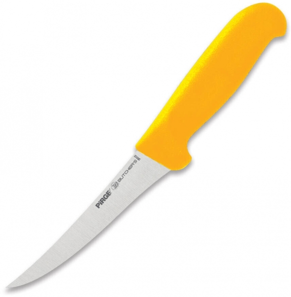 Pirge Butcher's Sıyırma Bıçağı Kıvrık Esnek 12 cm