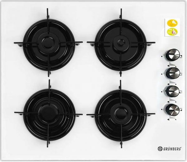Grünberg Hira S2440 CB FFD Solo (Set Üstü) Gazlı Ocak