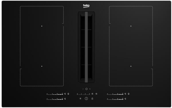 Beko BDOI 802 S Ankastre Elektrikli Ocak