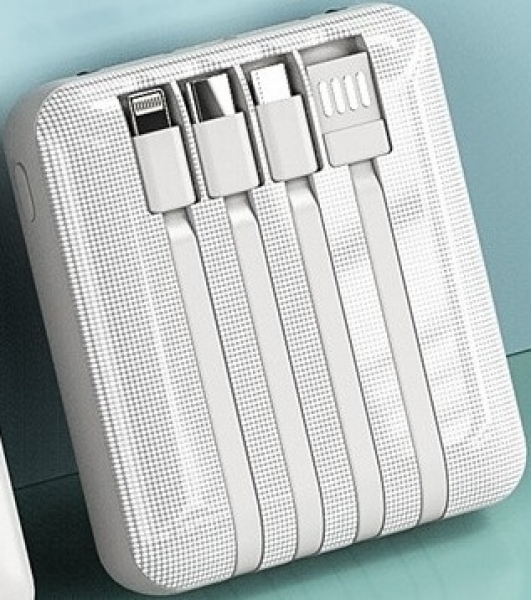 Concord C-115 10000 mAh Powerbank