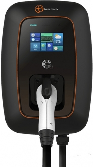 Tunçmatik Public Charger 7-22kW