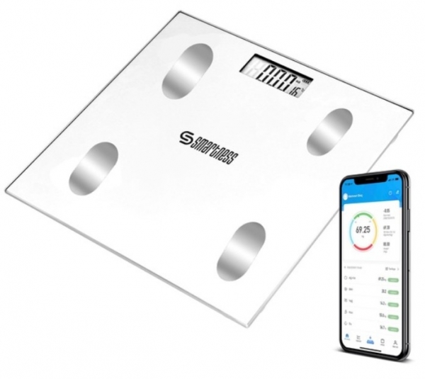 Smartness 1072 Dijital Banyo Tartısı