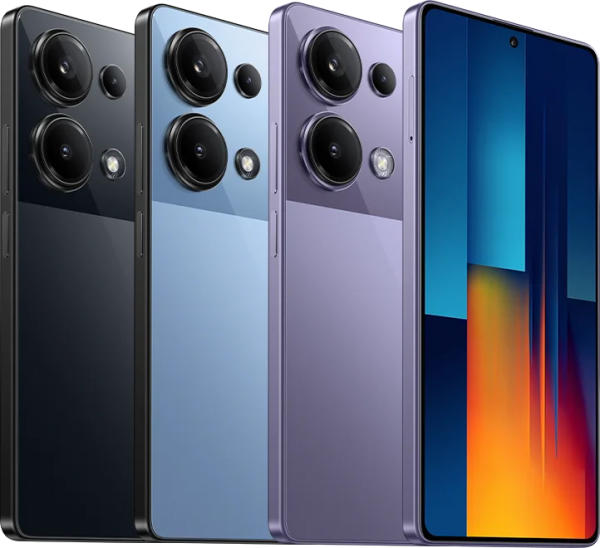 Poco M6 Pro