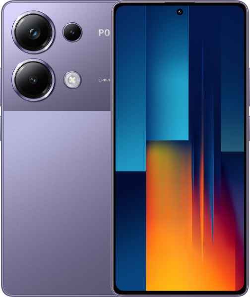Poco M6 Pro