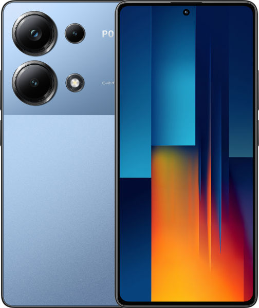 Poco M6 Pro