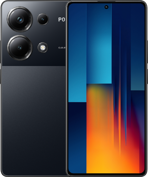Poco M6 Pro