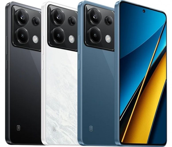 Poco X6 5G (256 GB)