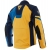 Dainese Ranch Yellow Black Blue Motosiklet Montu