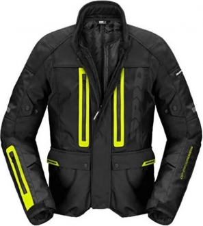 Spidi Traveler 3 Evo H2OUT Motosiklet Montu