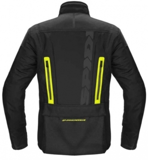 Spidi Traveler 3 Evo H2OUT Motosiklet Montu