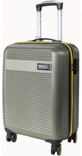 National Geographic N-2004 ABS Büyük Boy Valiz