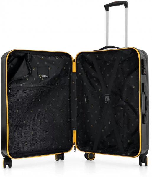 National Geographic N-2004 ABS Orta Boy Valiz