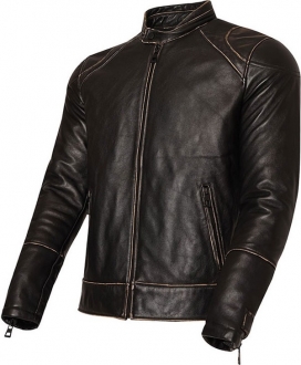 Vexo Vintage Deri Motosiklet Montu