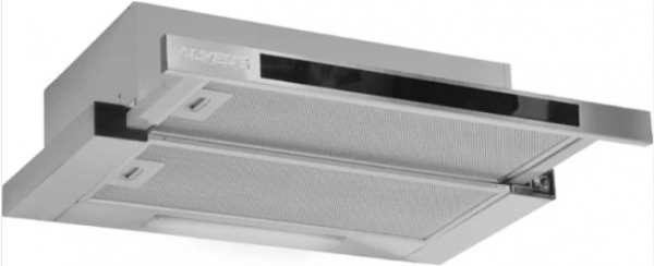 Alveus F10 ECR Aspiratör