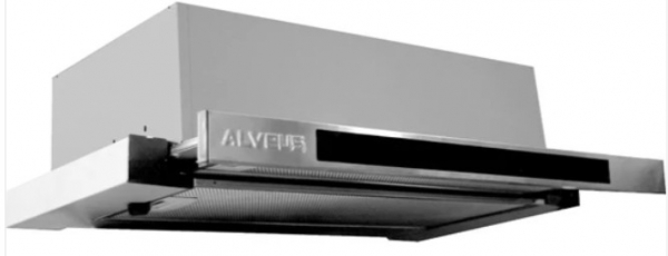 Alveus F10 ECR Aspiratör