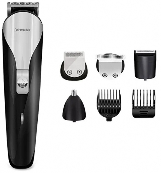 Goldmaster GM-8198 Çok Amaçlı Tıraş Makinesi